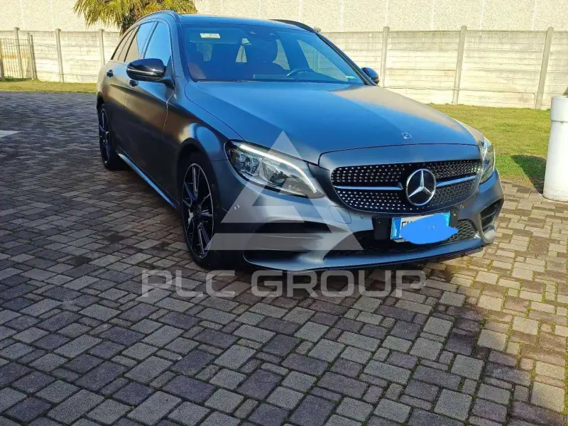 2019 Mercedes Benz C 300