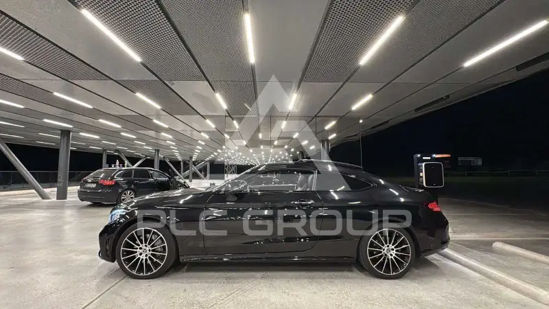 2019 Mercedes Benz C 300