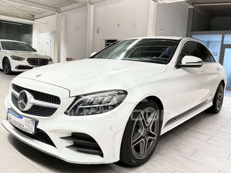 2019 Mercedes Benz C 300