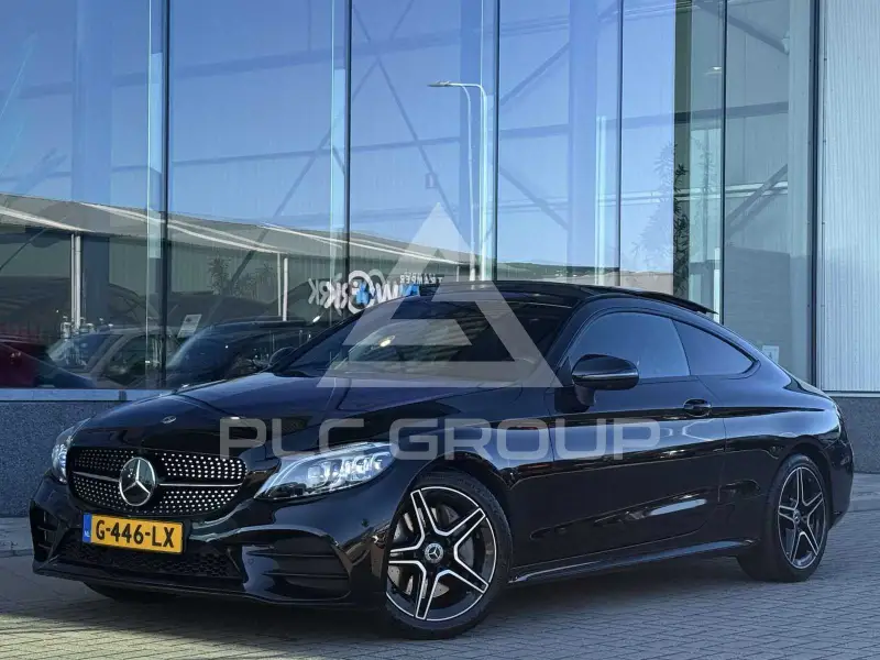 2019 Mercedes Benz C 300