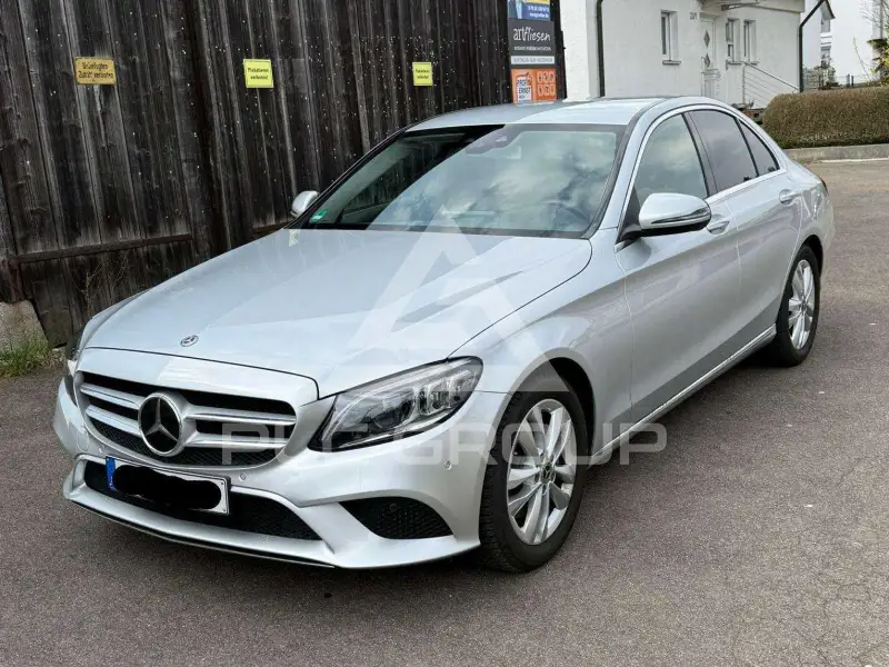 2019 Mercedes Benz C 300
