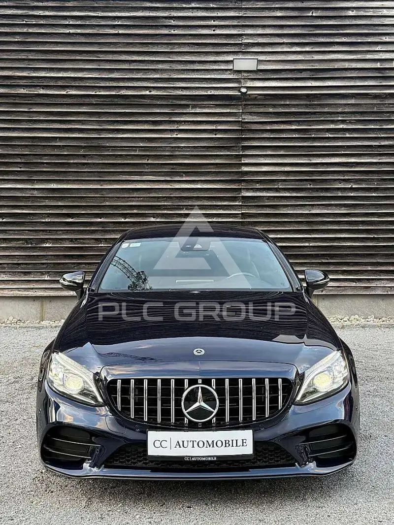 2019 Mercedes Benz C 300