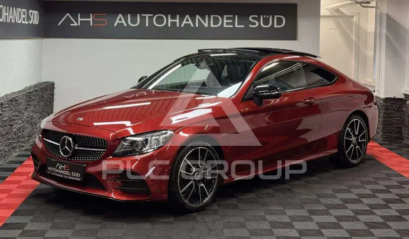 2019 Mercedes Benz C 300