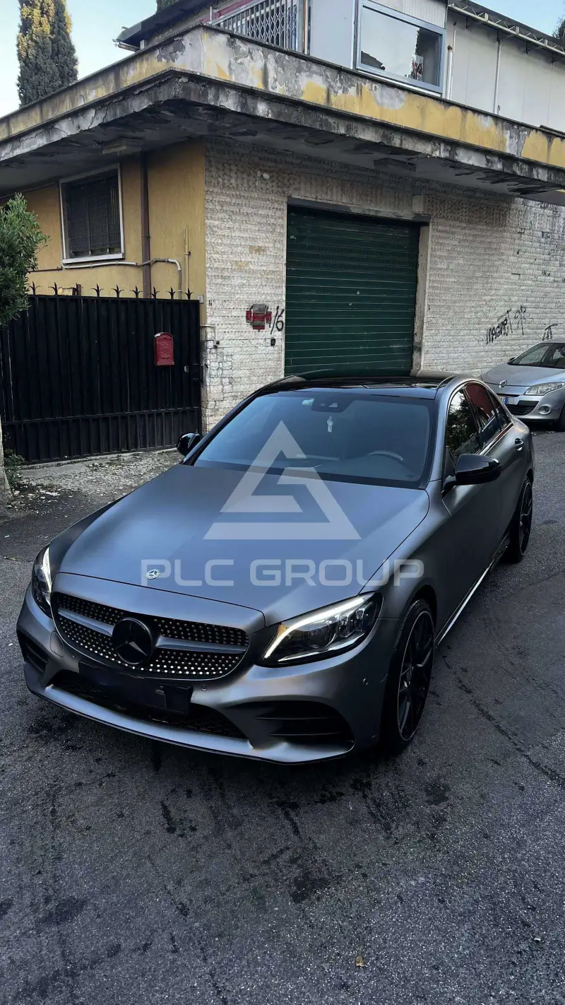 2019 Mercedes Benz C 300