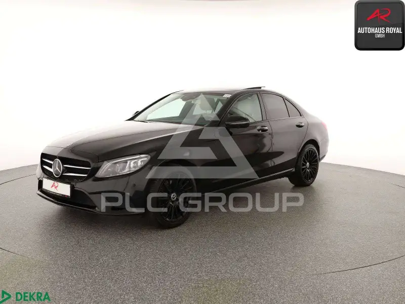2019 Mercedes Benz C 300