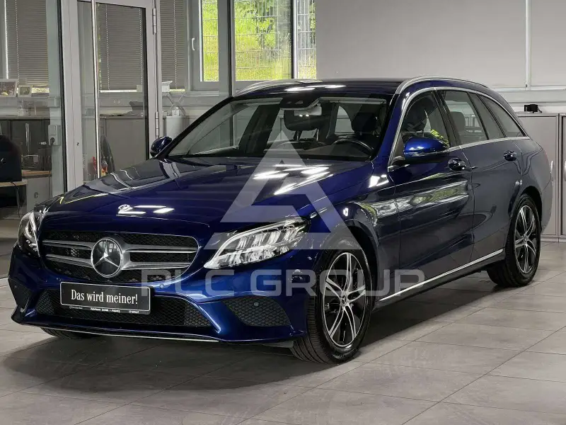 2019 Mercedes Benz C 300