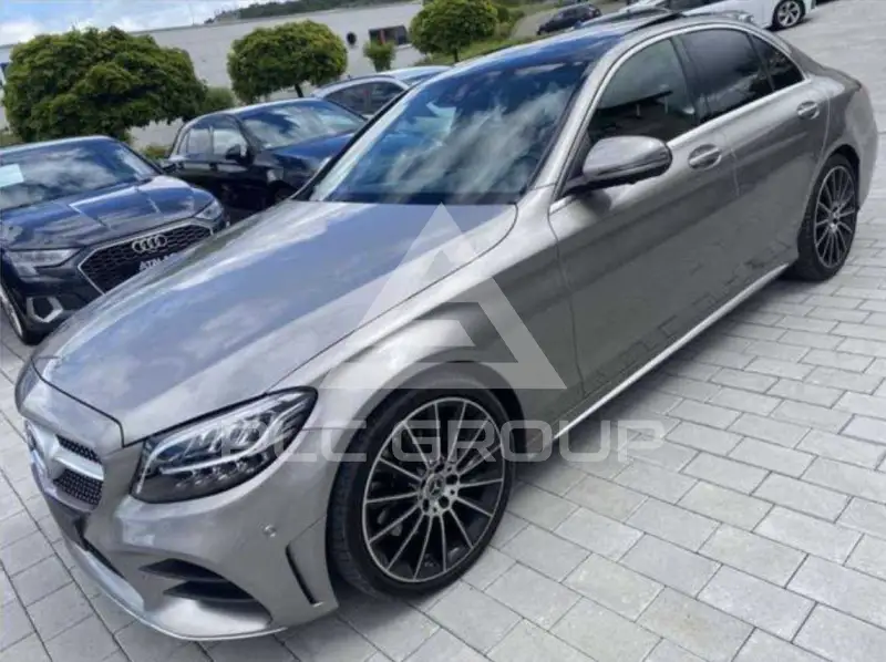 2019 Mercedes Benz C 300