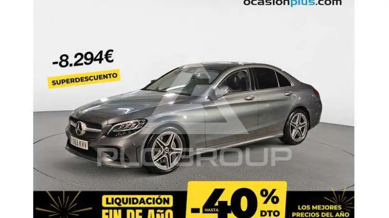 2019 Mercedes Benz C 300
