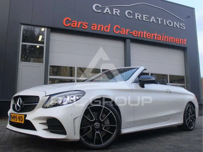 2019 Mercedes Benz C 300