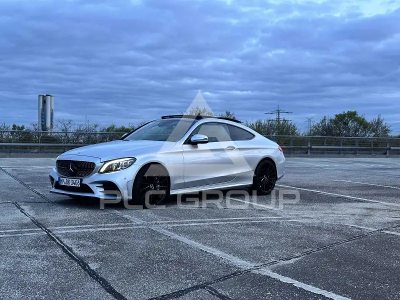 2019 Mercedes Benz C 300