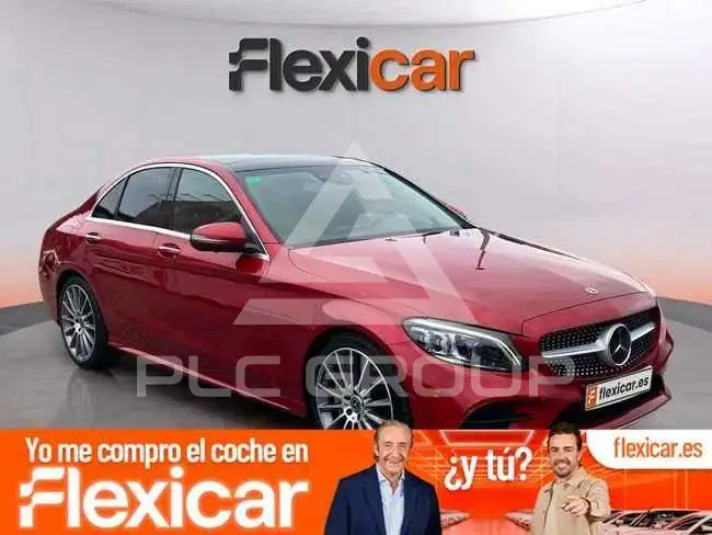 2019 Mercedes Benz C 300