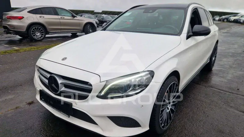2019 Mercedes Benz C 300