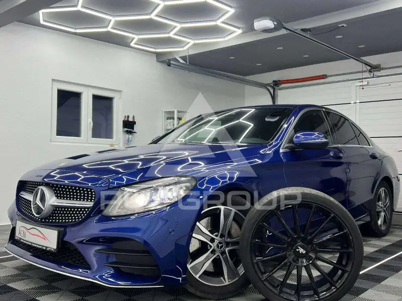 2019 Mercedes Benz C 300