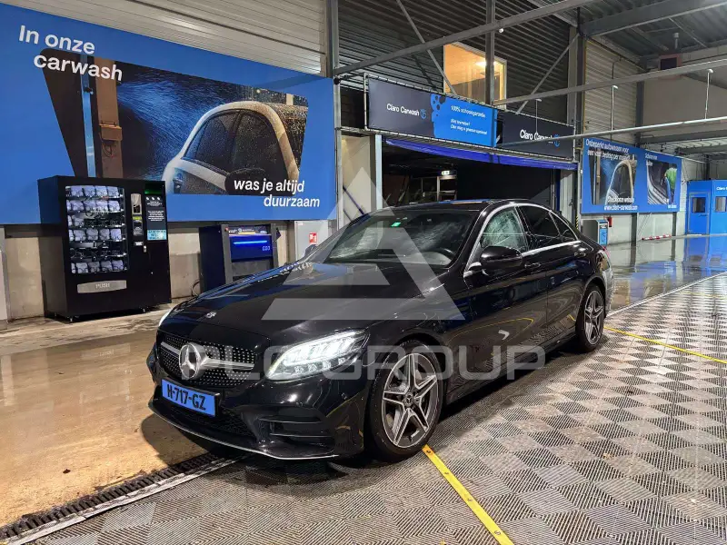 2019 Mercedes Benz C 300