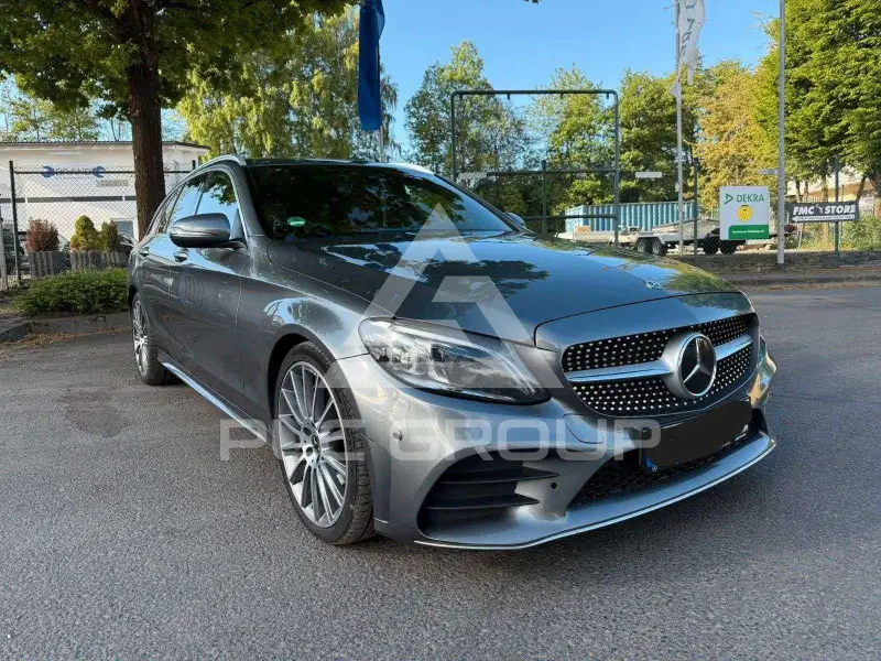 2019 Mercedes Benz C 300