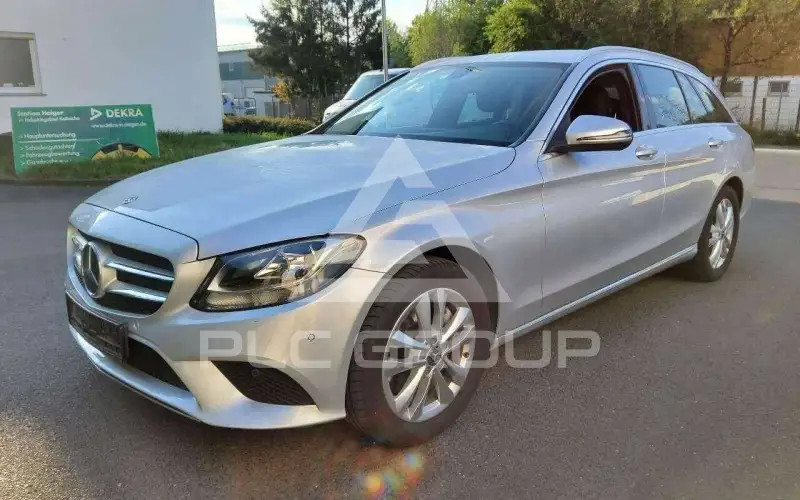 2019 Mercedes Benz C 300