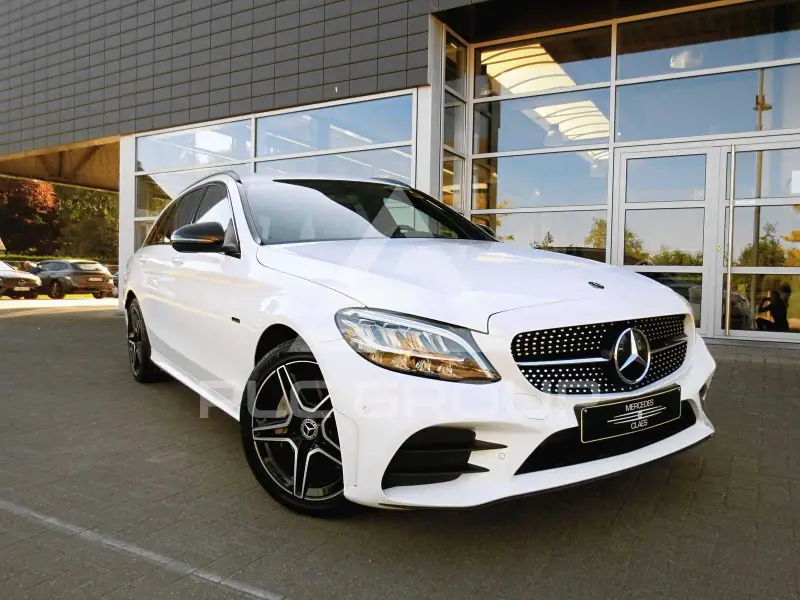 2019 Mercedes Benz C 300