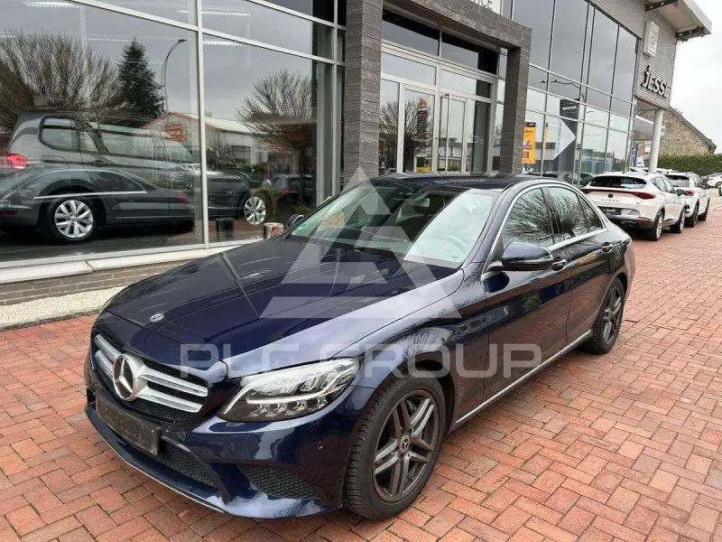 2019 Mercedes Benz C 300