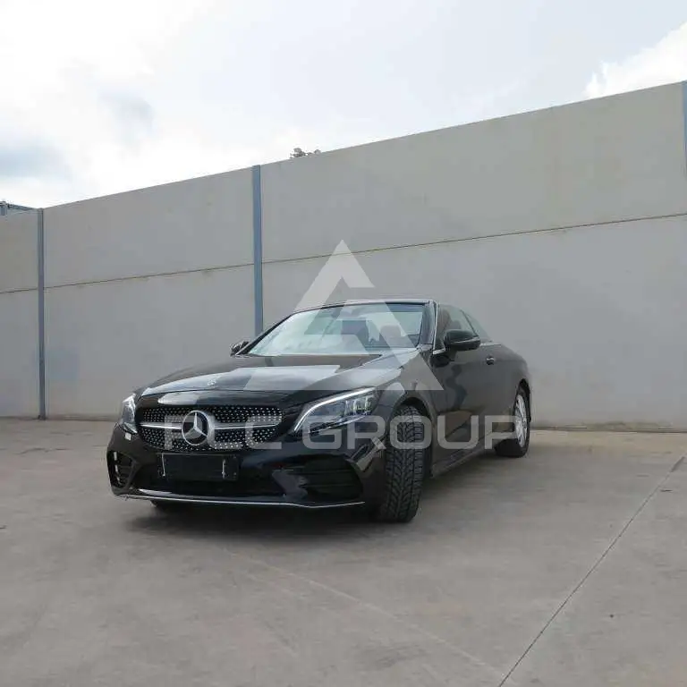 2019 Mercedes Benz C 300