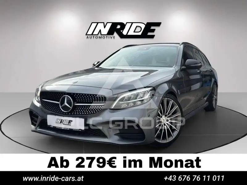 2019 Mercedes Benz C 300