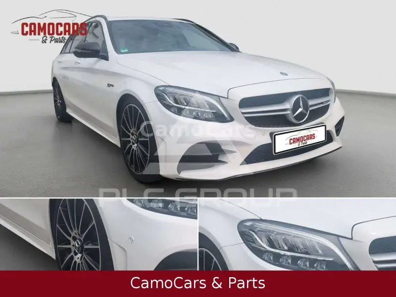 2019 Mercedes Benz C 300