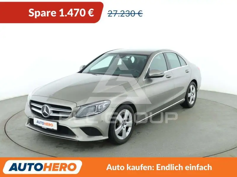 2019 Mercedes Benz C 300