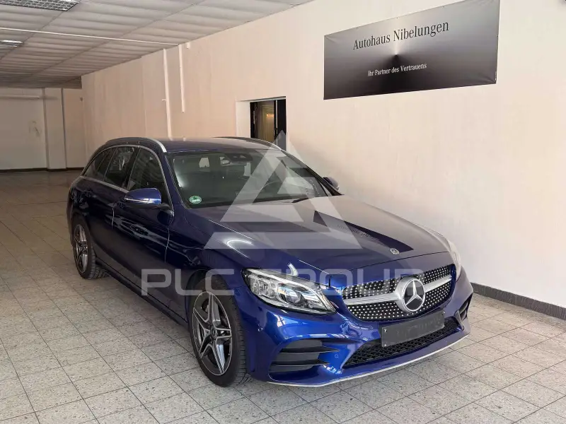 2019 Mercedes Benz C 300