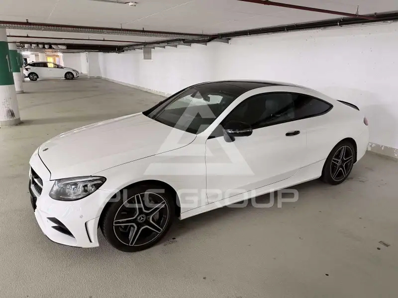 2019 Mercedes Benz C 300