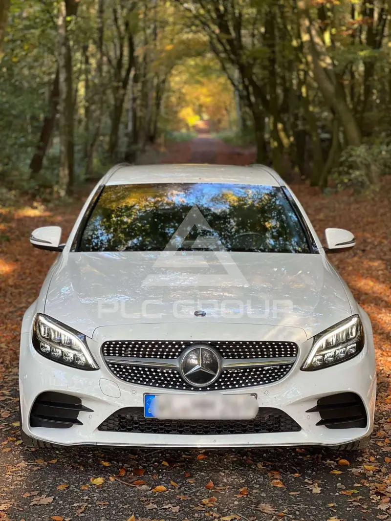2019 Mercedes Benz C 300