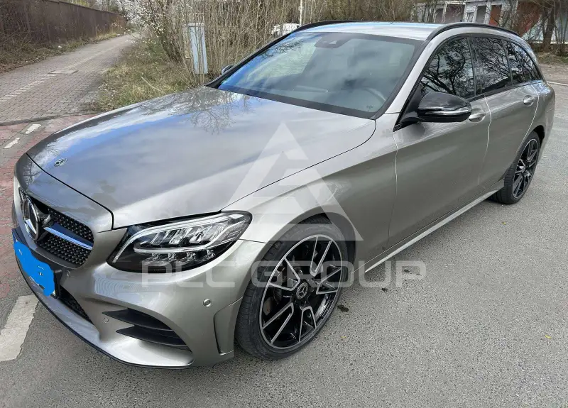 2019 Mercedes Benz C 300