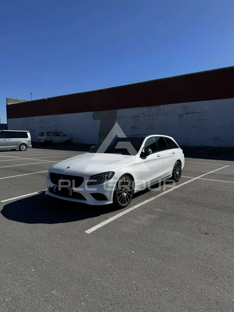 2019 Mercedes Benz C 300