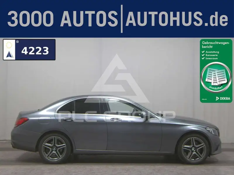 2019 Mercedes Benz C 300