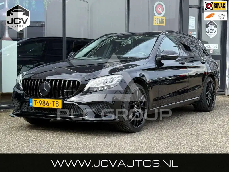 2019 Mercedes Benz C 300