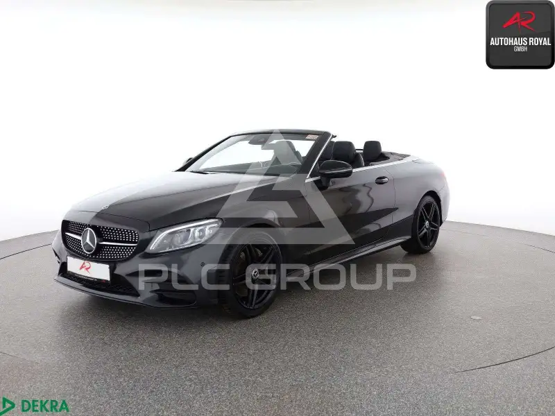 2019 Mercedes Benz C 300