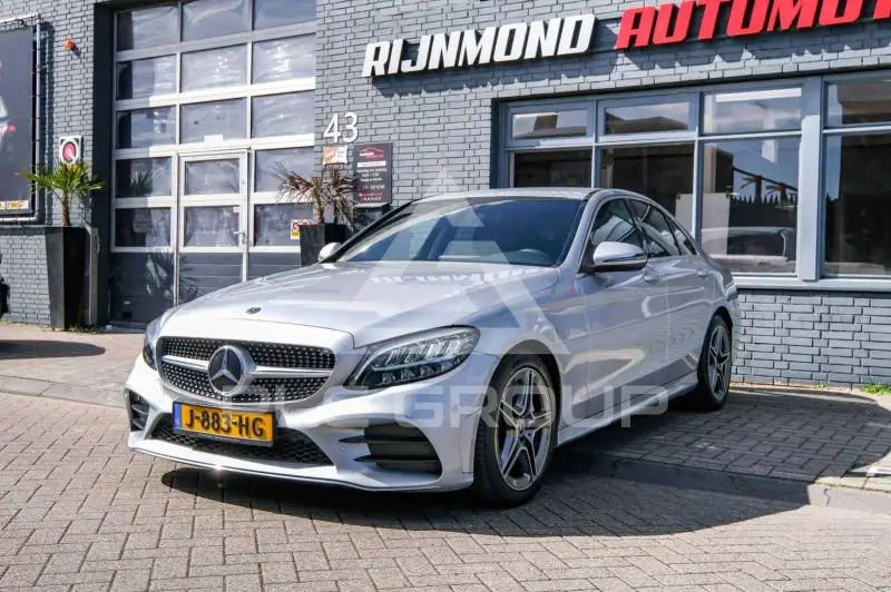 2019 Mercedes Benz C 300