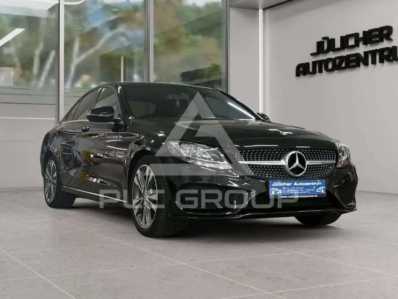 2019 Mercedes Benz C 300