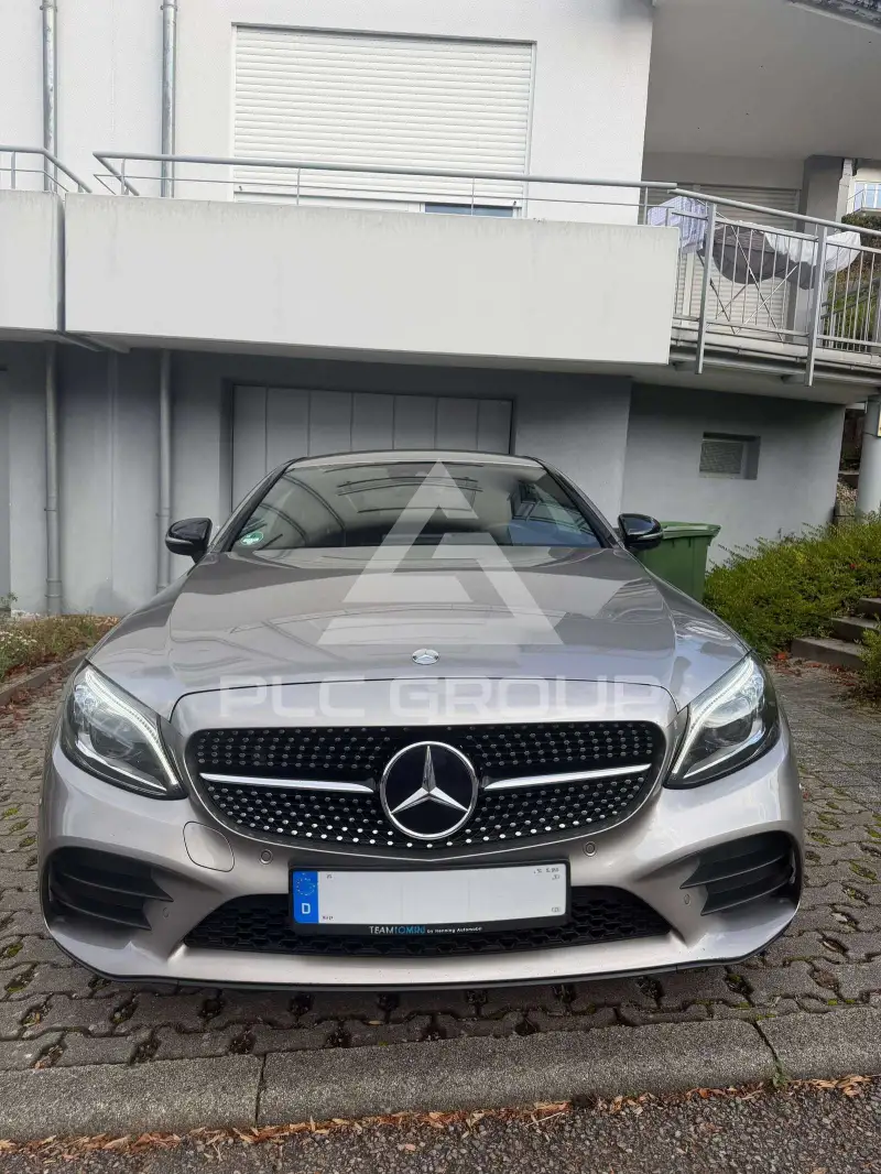 2019 Mercedes Benz C 300