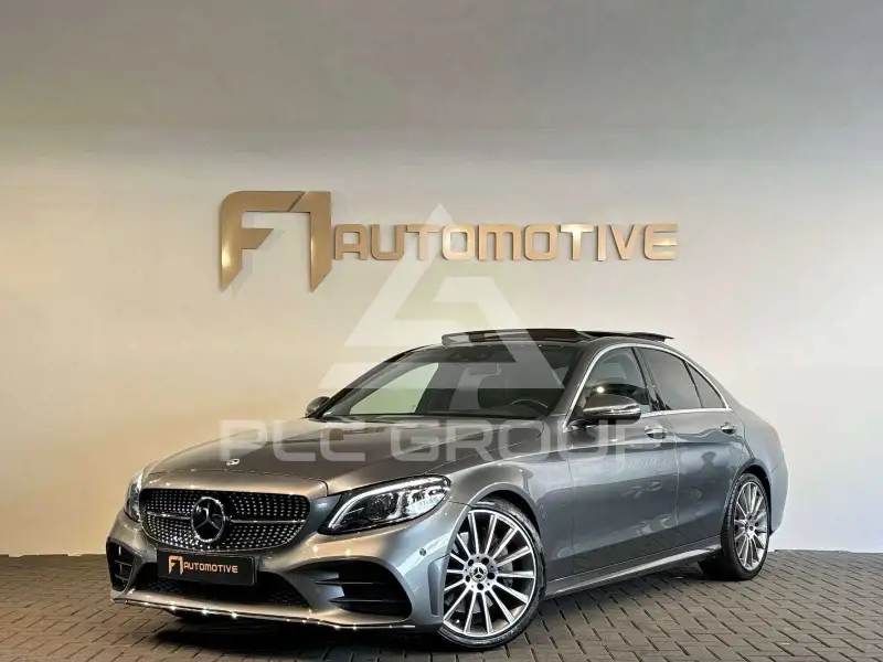 2019 Mercedes Benz C 300