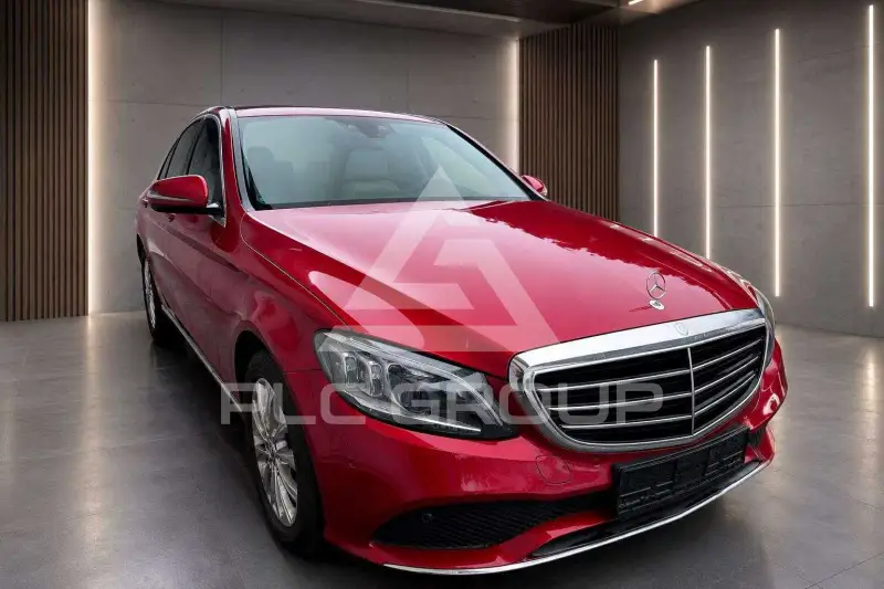 2019 Mercedes Benz C 300
