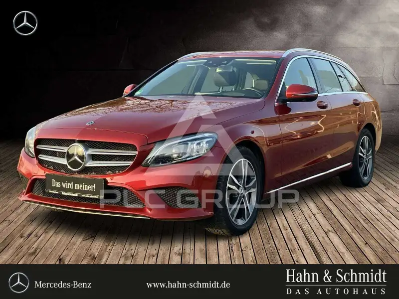 2019 Mercedes Benz C 300