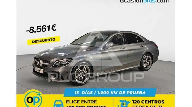2019 Mercedes Benz C 300
