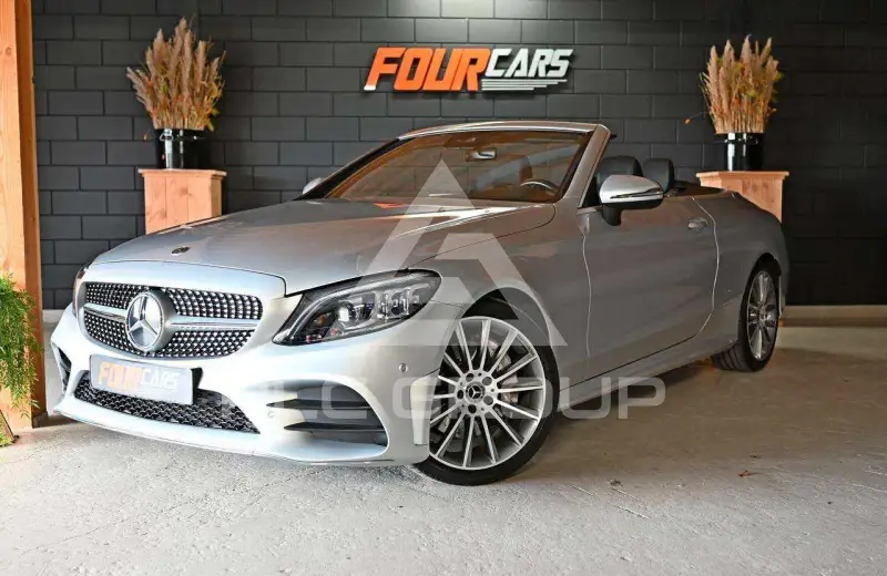 2019 Mercedes Benz C 300