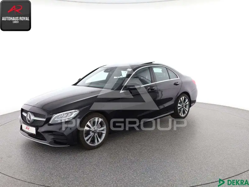 2019 Mercedes Benz C 300
