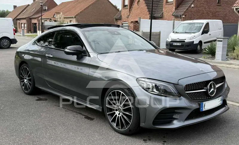 2019 Mercedes Benz C 300