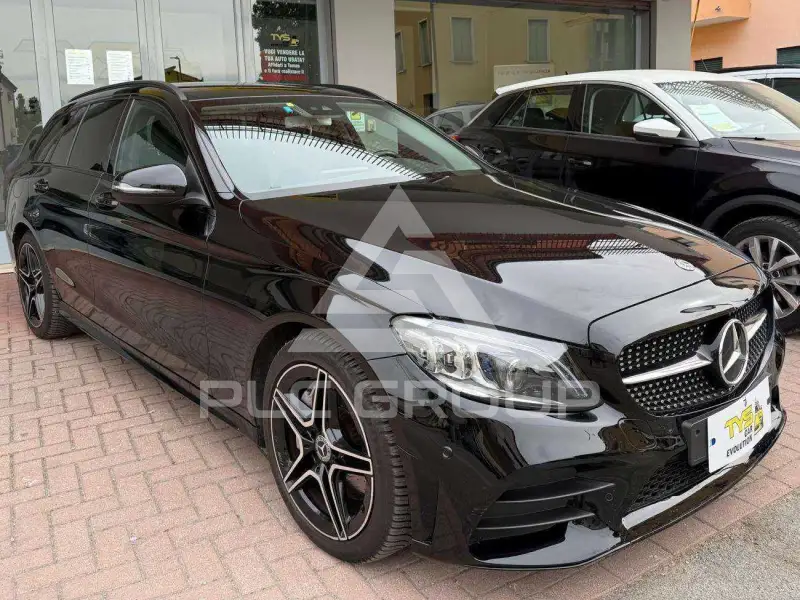 2019 Mercedes Benz C 300
