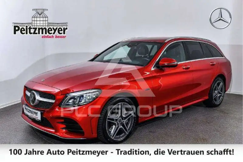 2019 Mercedes Benz C 300