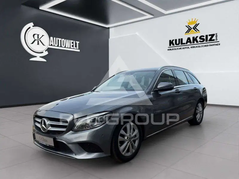 2019 Mercedes Benz C 300