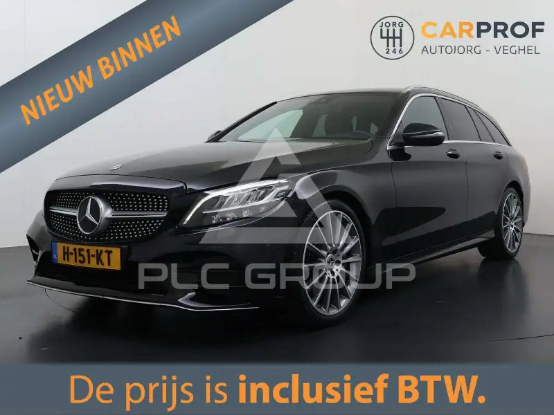 2019 Mercedes Benz C 300