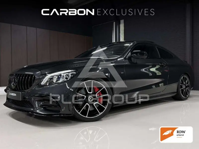 2019 Mercedes Benz C 300
