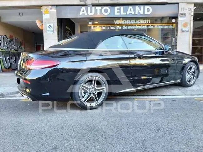 2019 Mercedes Benz C 300